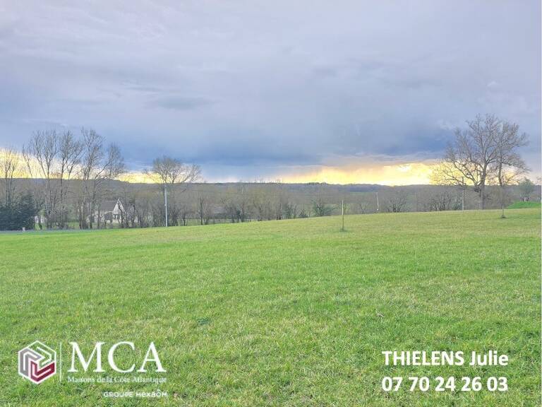 Terrain à bâtir à Doudrac (47210) — photo 1
