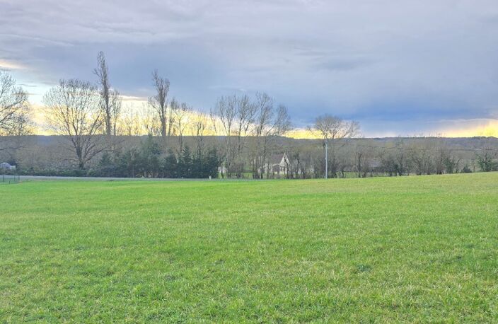 Terrain à bâtir à Doudrac (47210) — photo 4