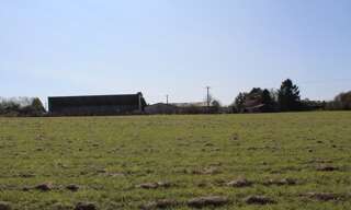 Terrain  2814 m² à vendre à Marsalès (24540)