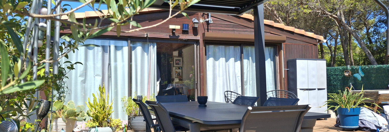 Maison 3 Pièces 54 m² à vendre à Le Castellet (83330)