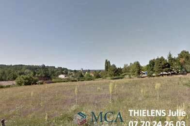 Terrain  18000 €