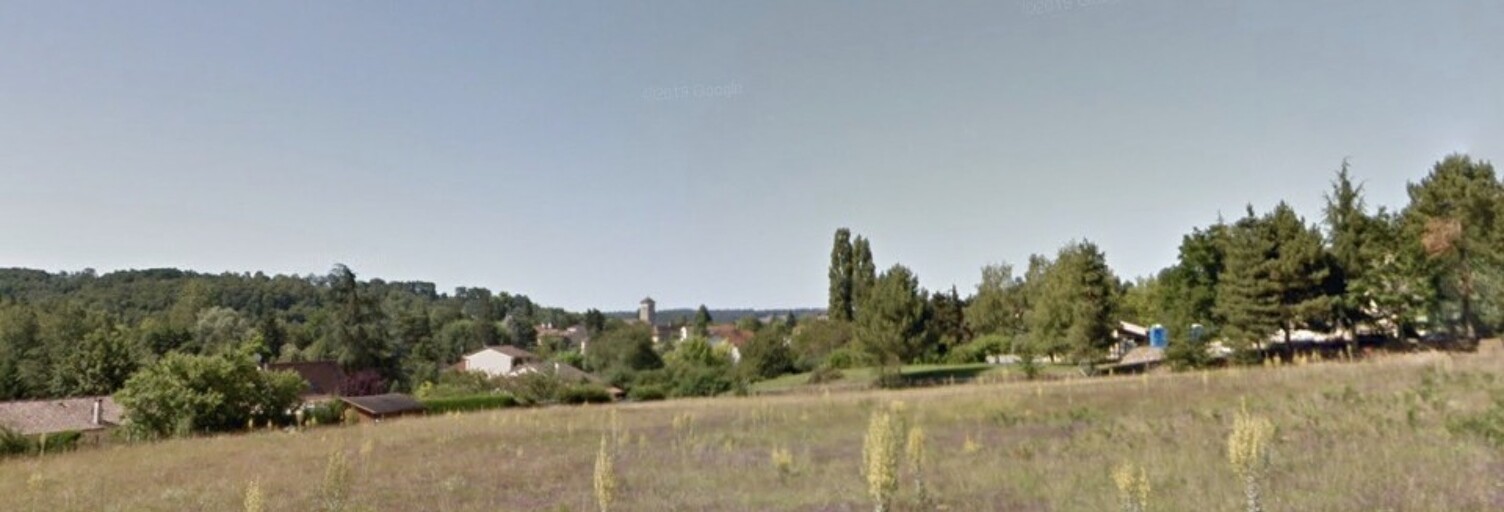 Terrain  2116 m² à vendre à Villamblard (24140)