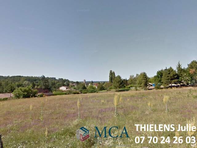 Terrain à bâtir à Villamblard (24140) — photo du bien
