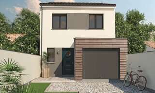 Maison 4 Pièces 102 m² à vendre à Ballon (17290)