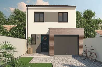 Maison 4 pièces 286206 €