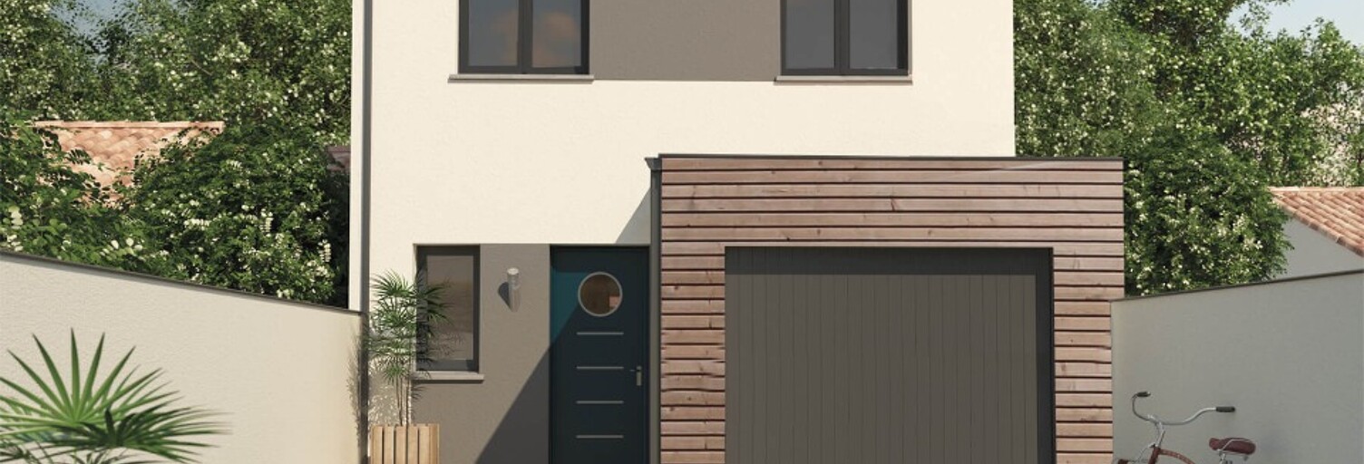 Maison 4 Pièces 102 m² à vendre à Ballon (17290)