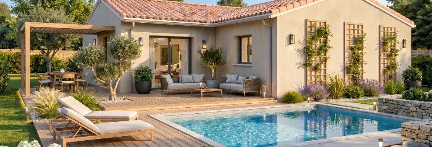 Maison 4 Pièces 85 m² à vendre à Meursac (17120)