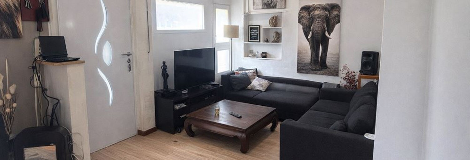 Maison 5 Pièces 97 m² à vendre à Brest (29200)