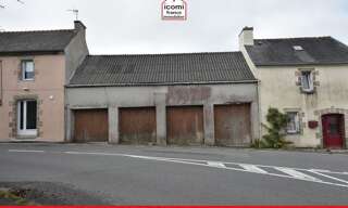 Garage  12 m² à vendre à Lesneven (29260)