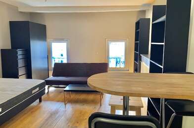 Appartement 1 pièces 607 €