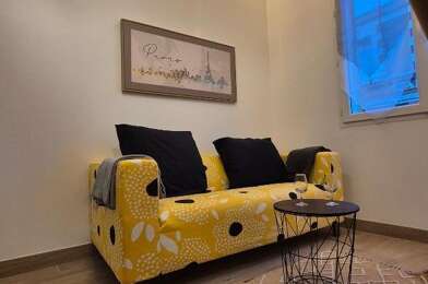 Appartement 2 pièces 650 €