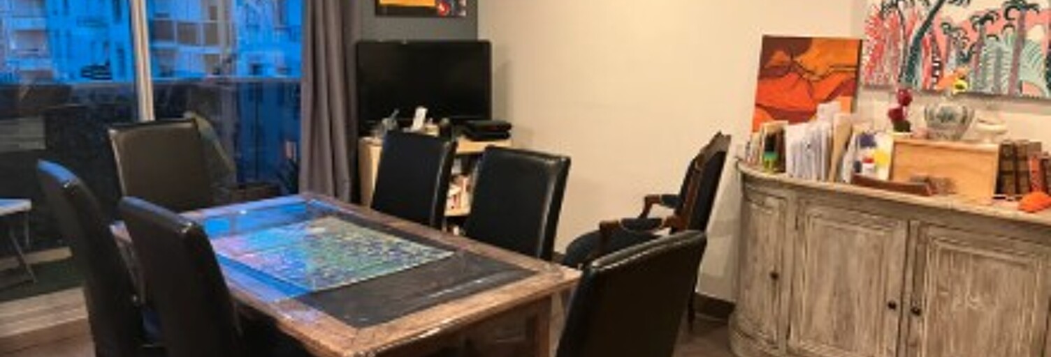 Appartement 3 Pièces 69 m² à louer à Bordeaux (33000)