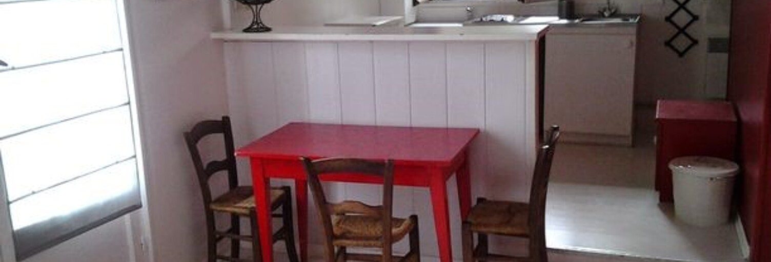 Appartement 1 Pièce 21 m² à louer à Mérignac (33700)