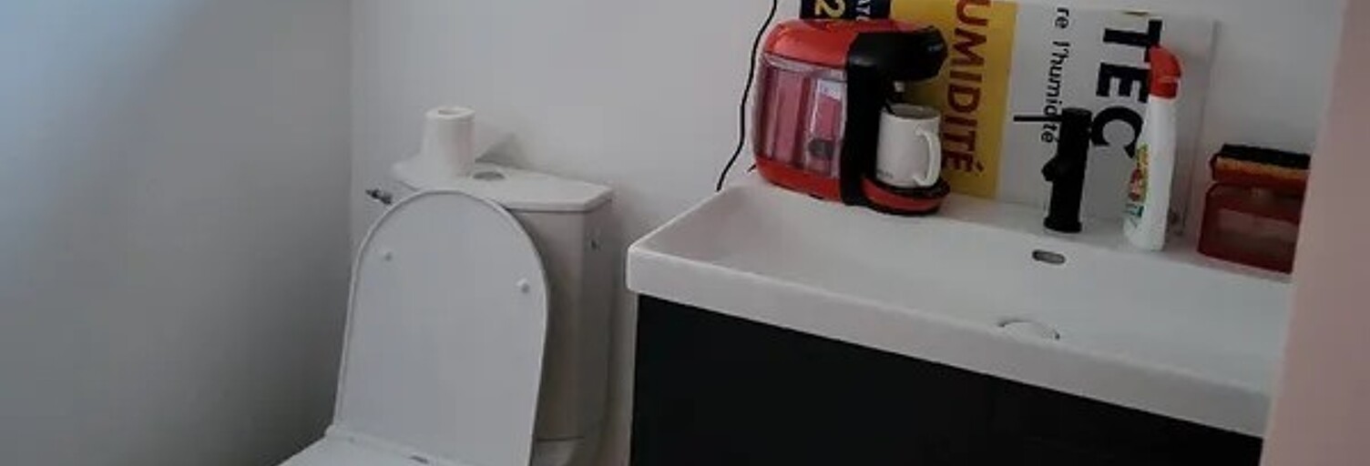 Appartement 1 Pièce 19 m² à louer à Bayon-sur-Gironde (33710)