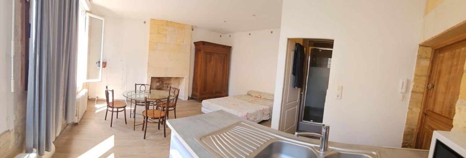 Appartement 1 Pièce 28 m² à louer à Le Bouscat (33110)
