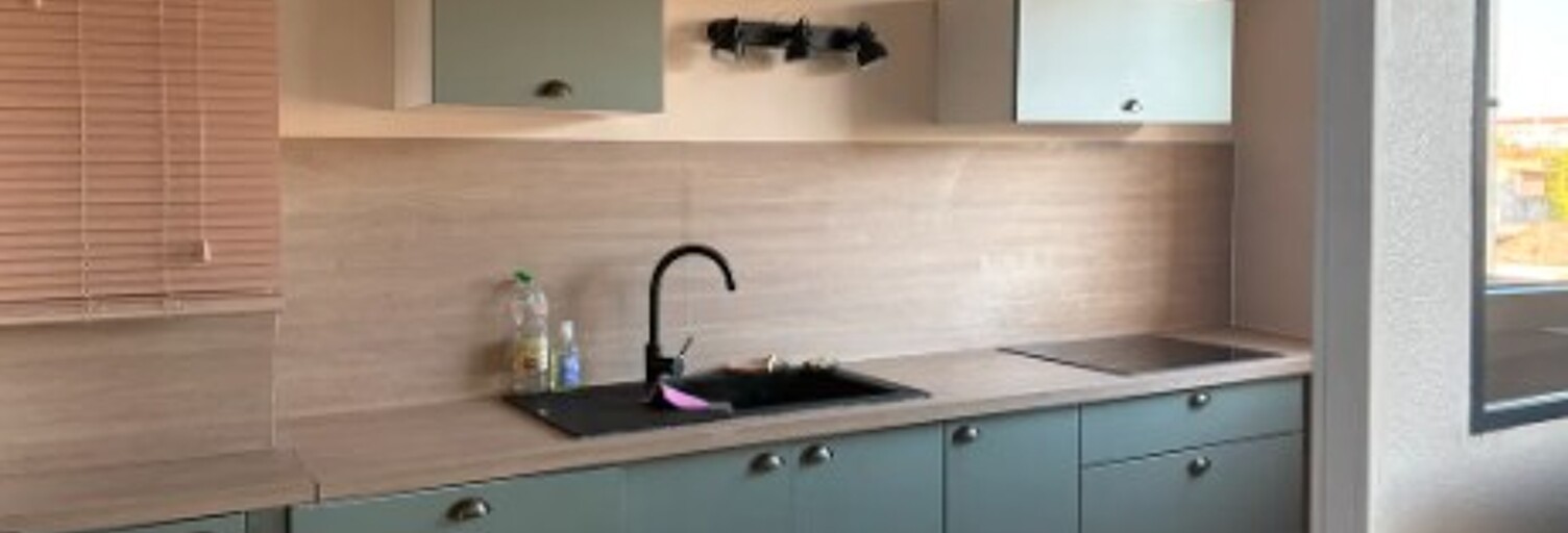 Appartement 2 Pièces 51 m² à louer à Bordeaux (33000)