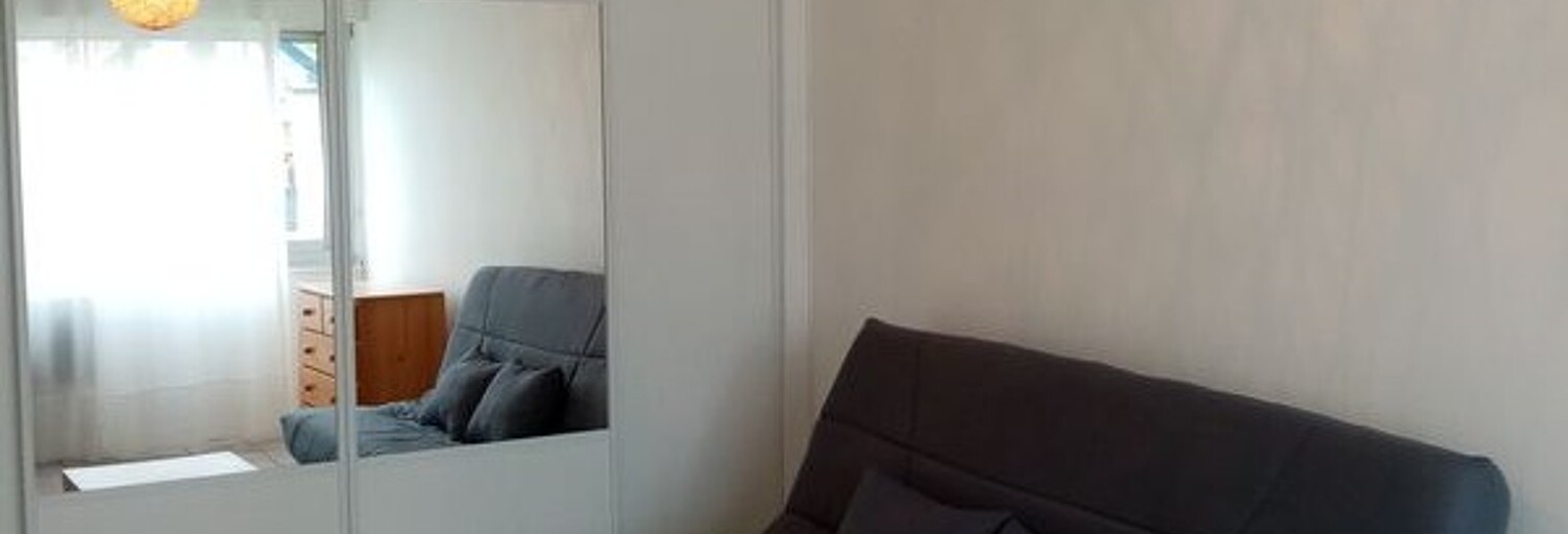 Appartement 1 Pièce 28 m² à louer à Bordeaux (33000)