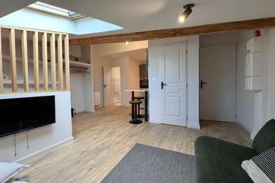 Appartement 1 pièces 640 €