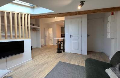 Studio — photo du bien