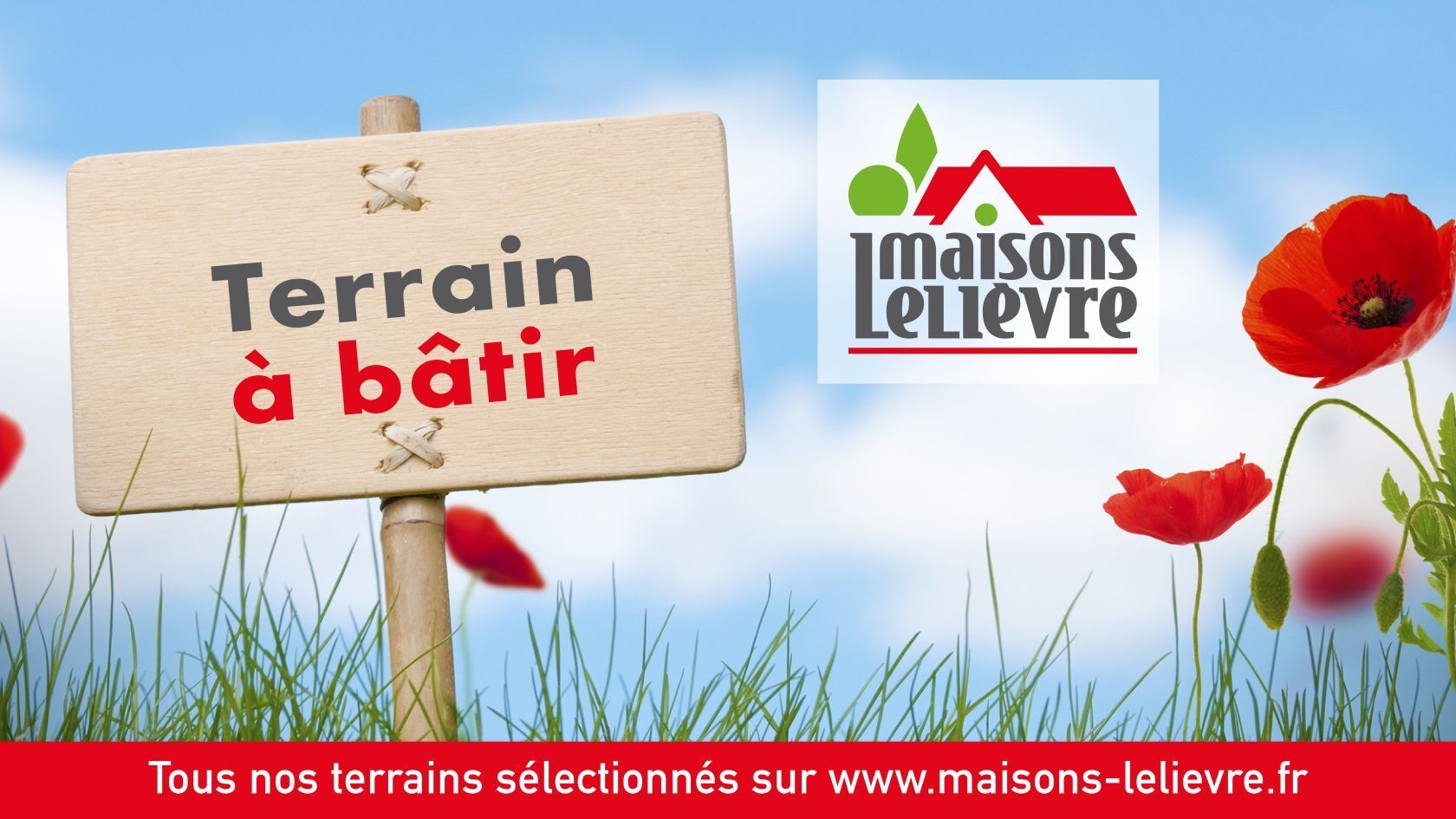 Terrain à bâtir de 670 m² à PRECY-SUR-OISE (60)