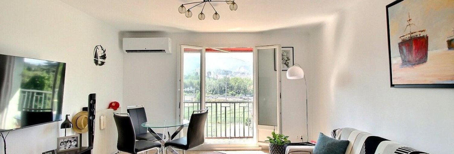 Appartement 3 Pièces 58 m² à vendre à Marseille 11 (13011)