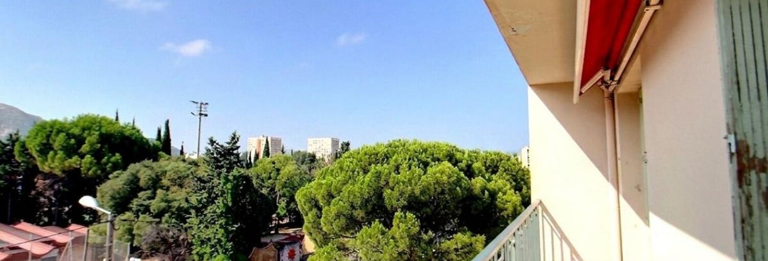Appartement 3 Pièces 58 m² à vendre à Marseille 11 (13011)