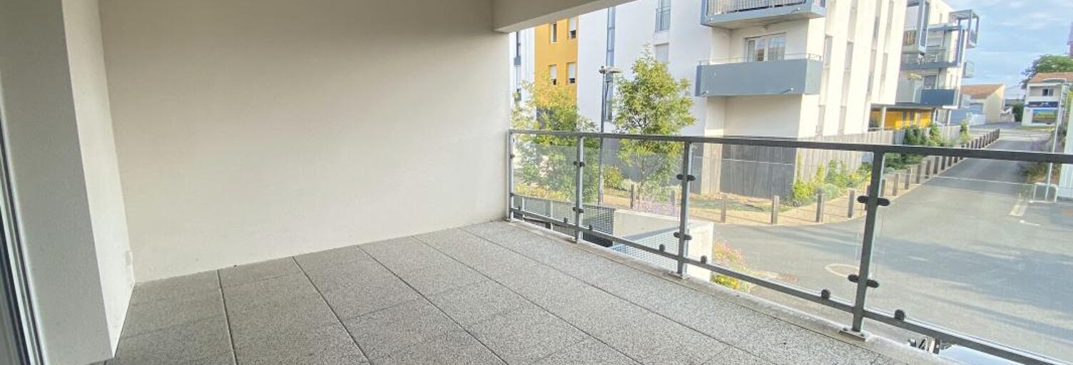 Appartement 2 Pièces 43 m² à vendre à Aytré (17440)