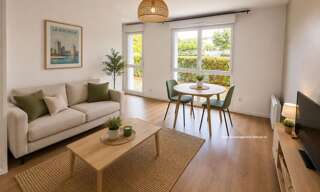 Appartement 2 Pièces 41 m² à vendre à Aytré (17440)