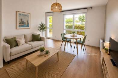 Appartement 2 pièces 196500 €