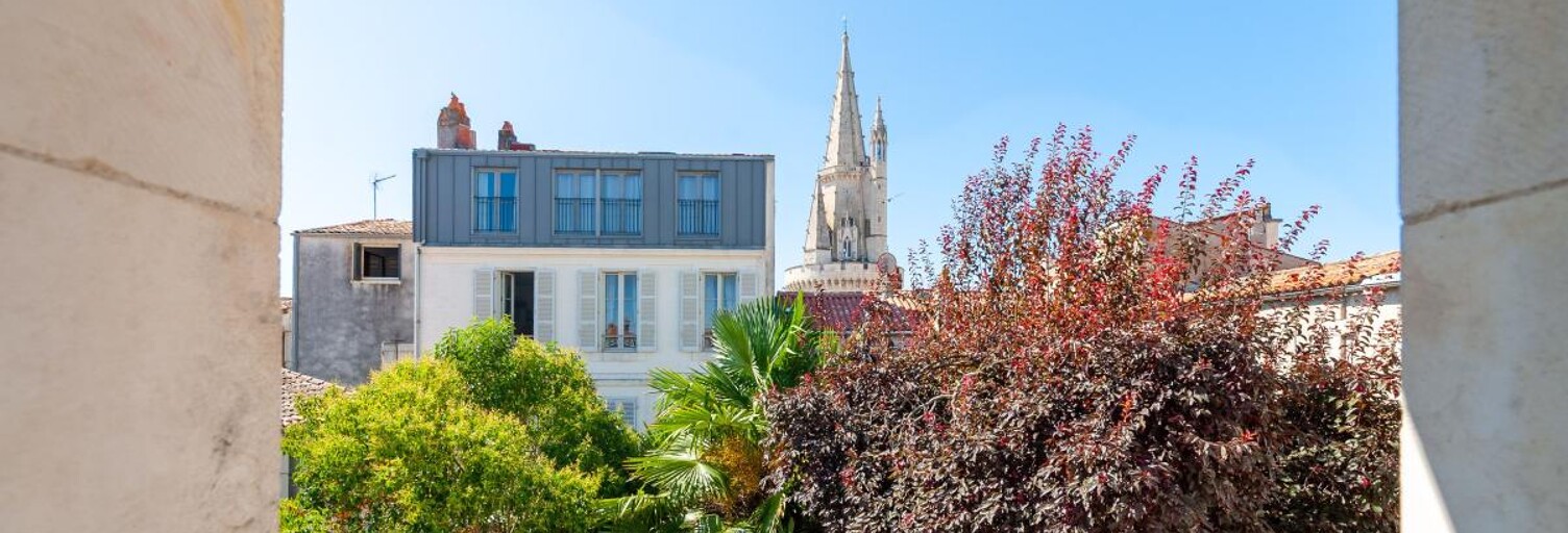 Appartement 2 Pièces 47 m² à vendre à La Rochelle (17000)