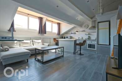 Appartement 2 pièces 227000 €