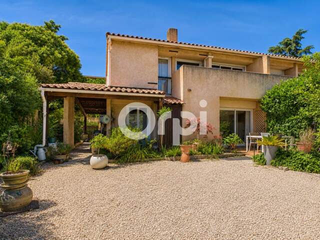 Maison semi-mitoyenne - La Roquette sur Siagne — photo du bien