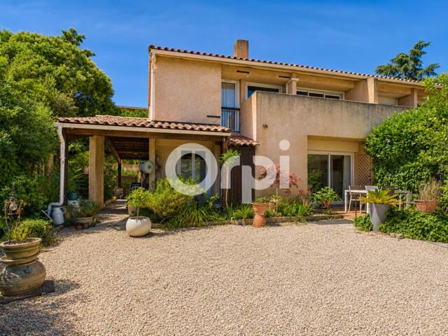 Maison proposé à La Roquette-sur-Siagne