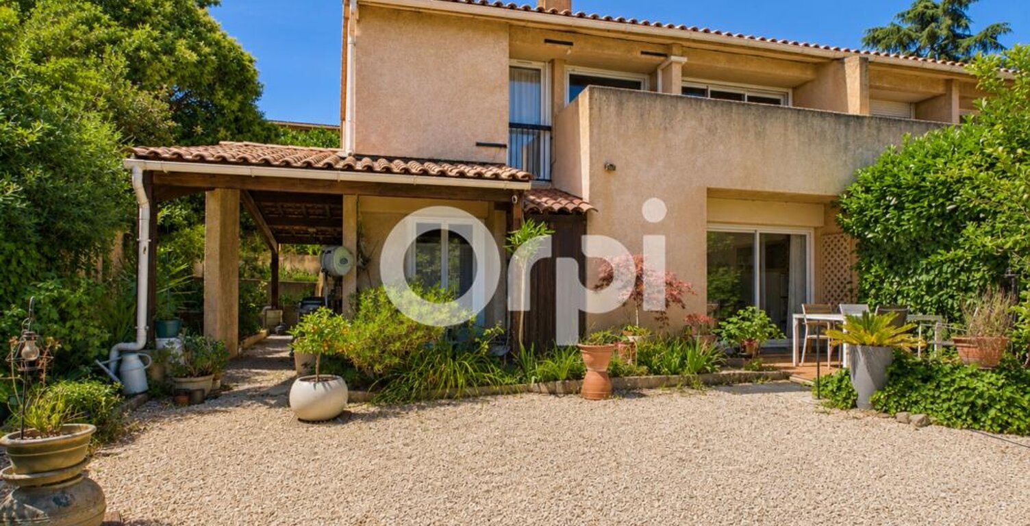 Maison semi-mitoyenne - La Roquette sur Siagne — photo 1