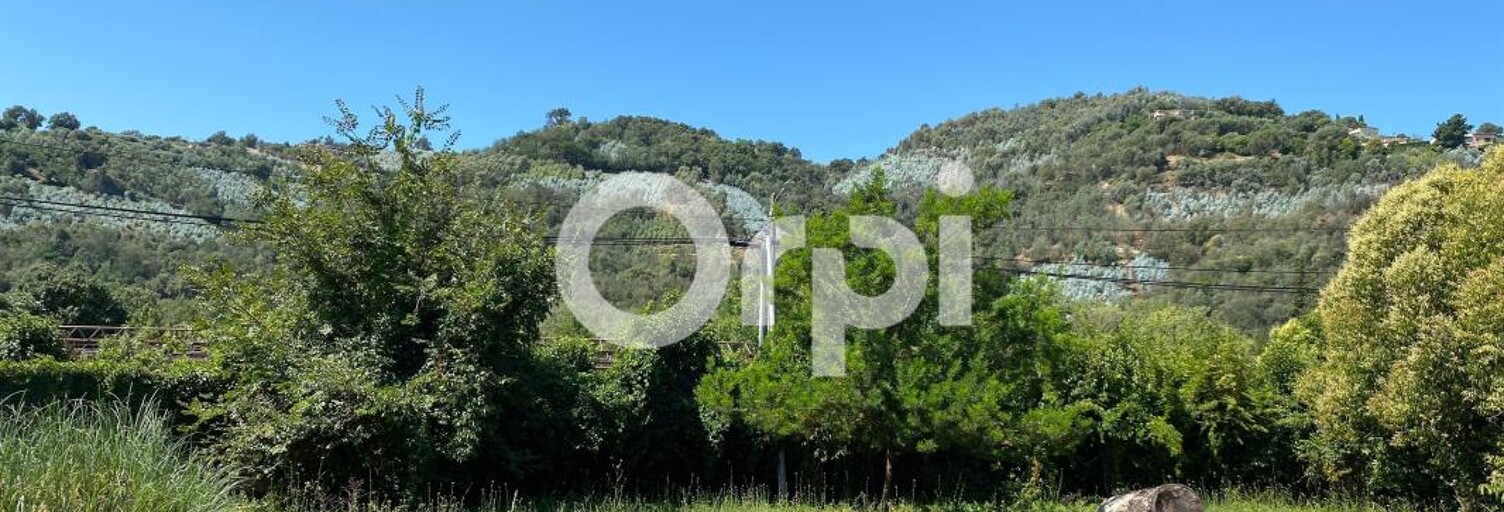 Terrain  630 m² à vendre à Auribeau-sur-Siagne (06810)