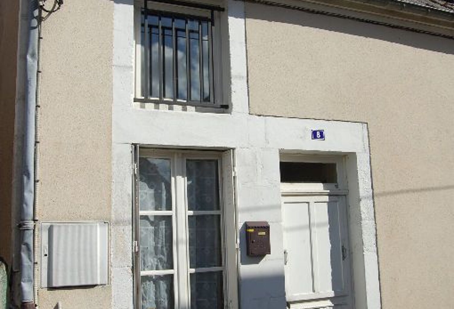 Maison Saint Satur 2 pièce(s) 34 ,51m2 — photo 1