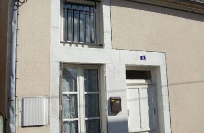 Maison Saint Satur 2 pièce(s) 34 ,51m2 — photo du bien