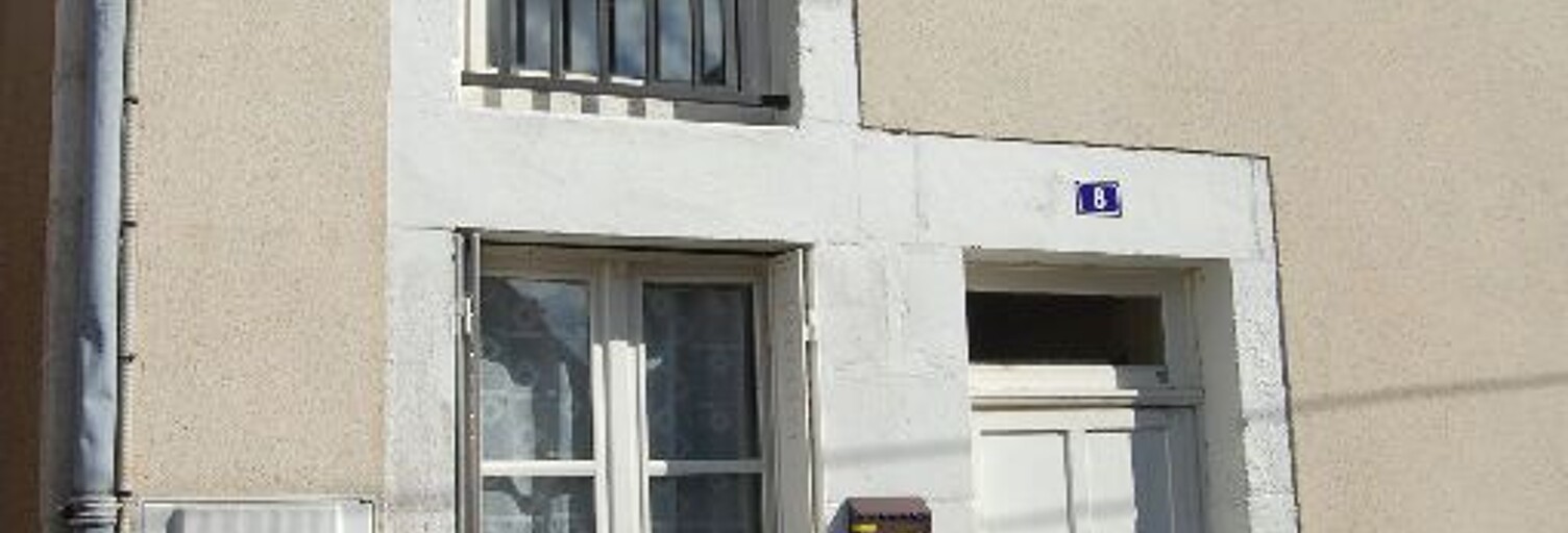 Maison 2 Pièces 34 m² à louer à Saint-Satur (18300)