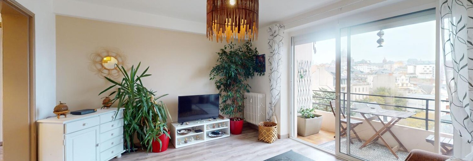 Appartement 3 Pièces 63 m² à louer à Rodez (12000)