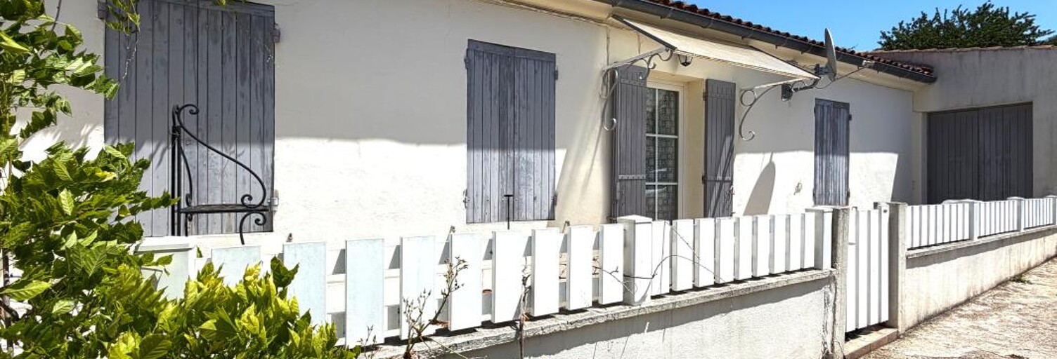 Maison 8 Pièces 190 m² à vendre à La Chapelle-des-Pots (17100)