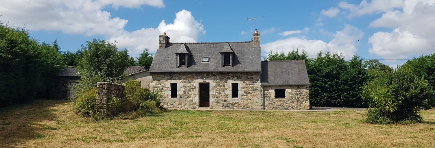 Maison 4 Pièces 86 m² à vendre à Moustéru (22200)
