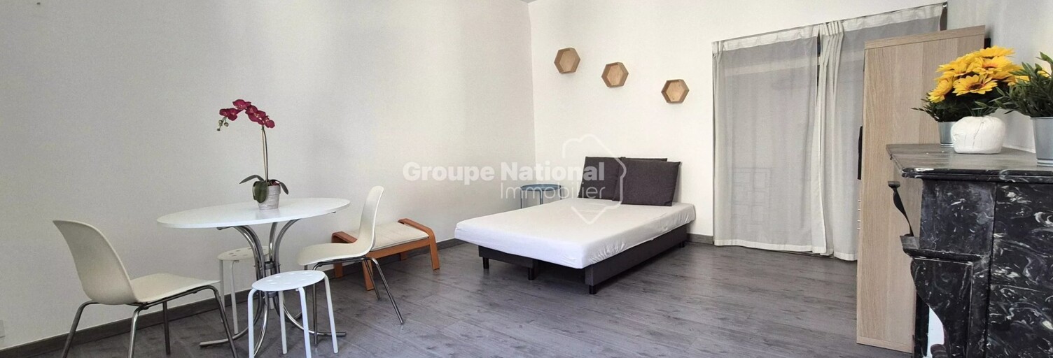 Appartement 2 Pièces 34 m² à louer à Carpentras (84200)