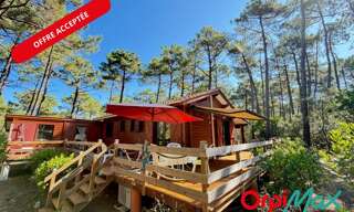 Maison 68 m² en viager Le Porge (33680)