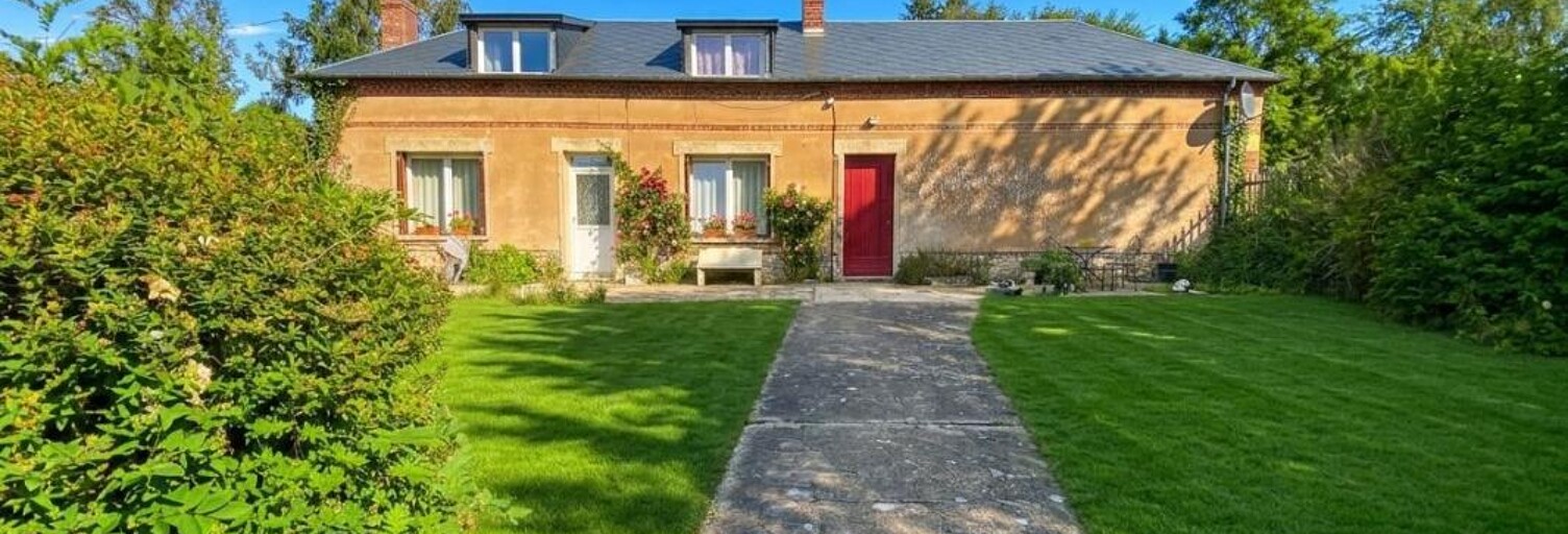 Maison 4 Pièces 70 m² à vendre à Les Andelys (27700)