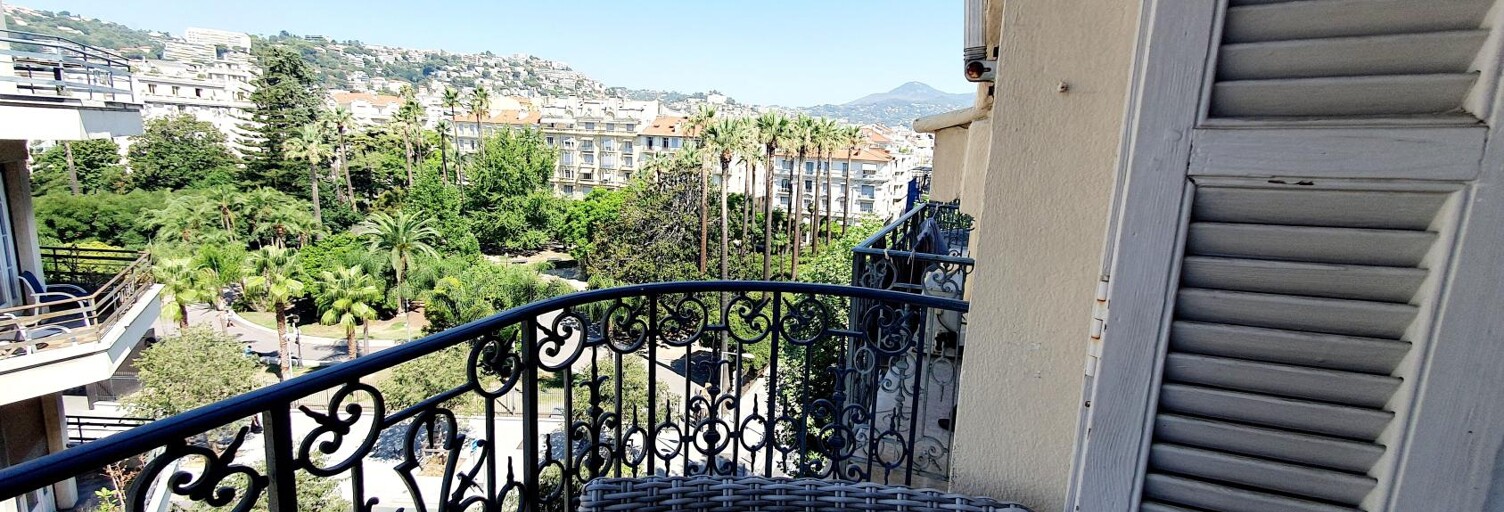Appartement 4 Pièces 90 m² à vendre à Nice (06000)