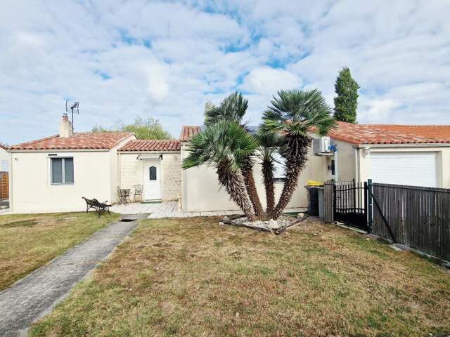 Maison 109 m² 5 pièces 1 000m² jardin — photo du bien