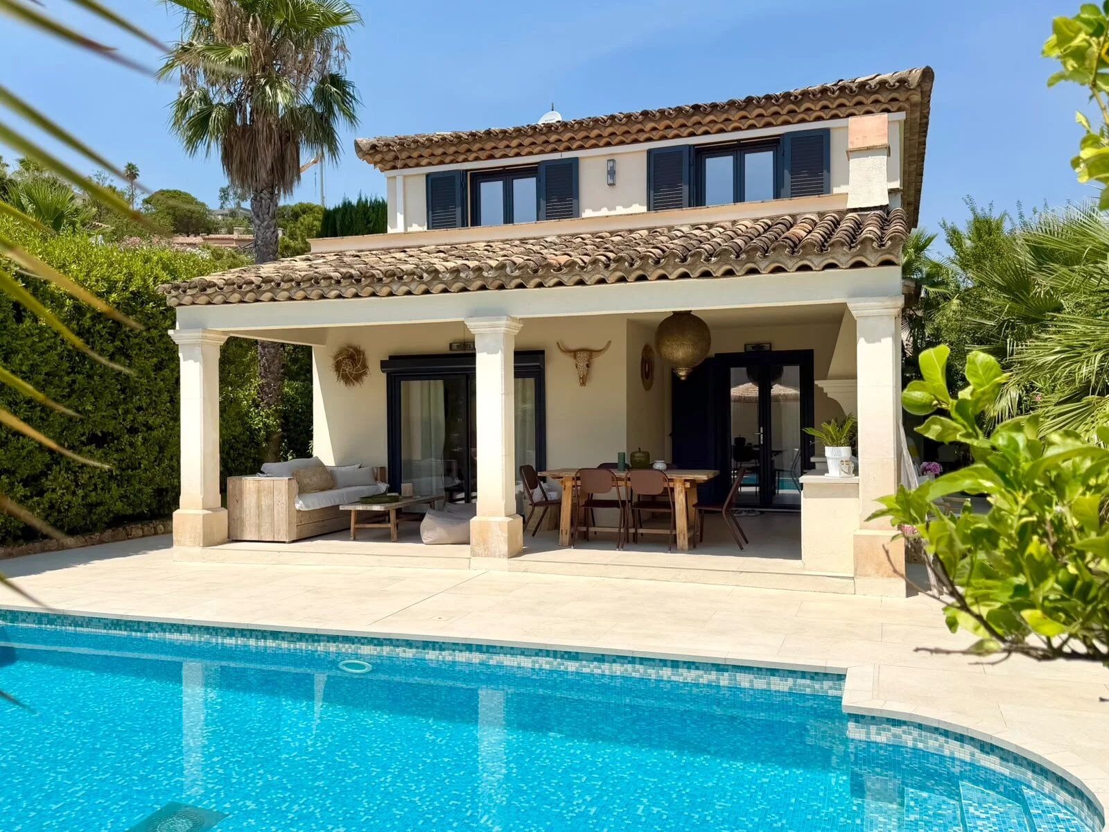 Photo Villa Sainte-Maxime