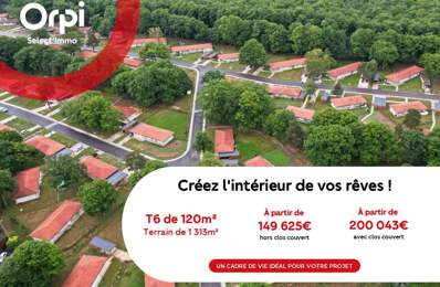 À RÉHABILITER - Maison plain-pied de 120 m² : 4 chambres & 1 bureau — photo du bien