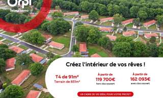 Maison 4 Pièces 90 m² à vendre à Évreux (27000)