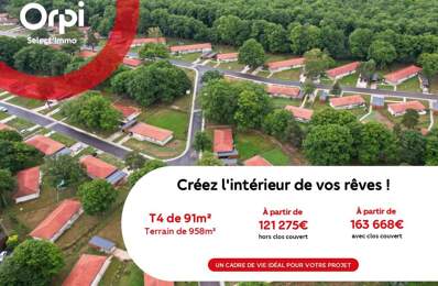 À RÉHABILITER - Maison plain-pied de 91 m² : 3 chambres — photo du bien